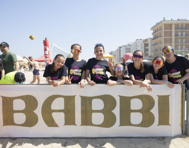 25° YOUNG VOLLEY APRILE